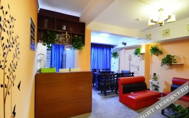 Zhumengzhe Capsule Hostel