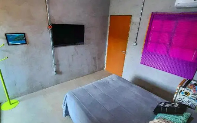 Suítes The Search Ubatuba Surf - Maranduba