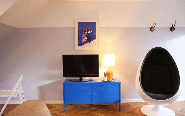 Downtown Designer Abode