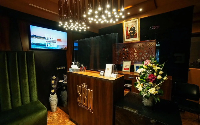 SBN Suite Hôtel
