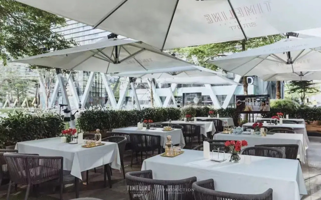 F-TOWN Fangtang Hotel - Shenzhen City