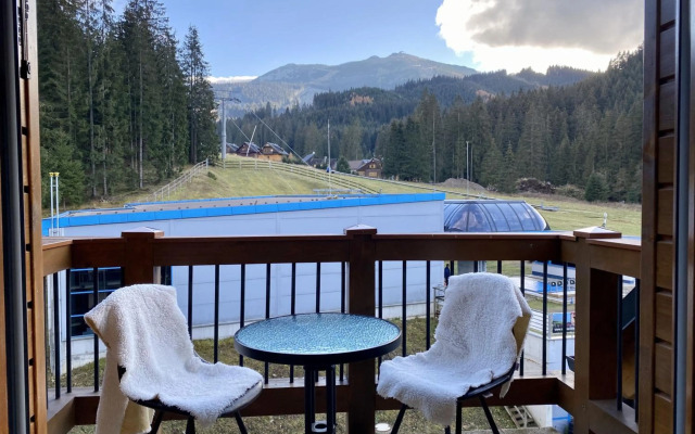 Apartment No.28 Jasná