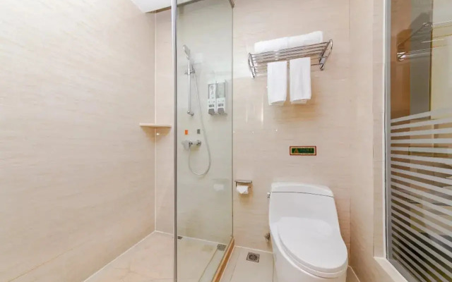 Vienna Hotel Chongqing Shiqiaopu Metro Station