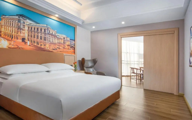 Vienna Int Hotel Shenzhen Songgang Wanzhao Square