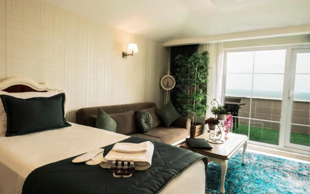 Avrasya - on 3 ApartHotel