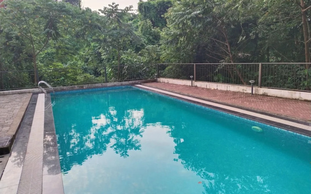 Hotel casa de patio