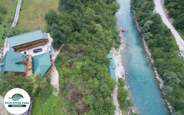 Rafting Blue River Tara