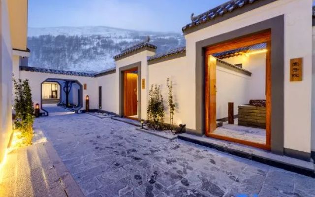 Taihe Chinese Inn (Wutaishan Scenic Area) – Exterior – Xinzhou