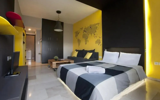 Patisia, Modern Studio with Unique View