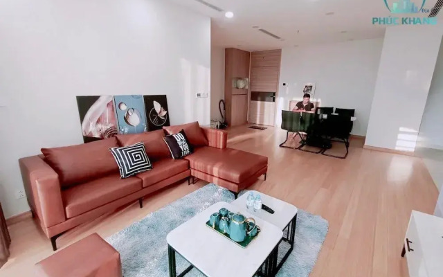 The Zei Plaza Luxury Apartments
