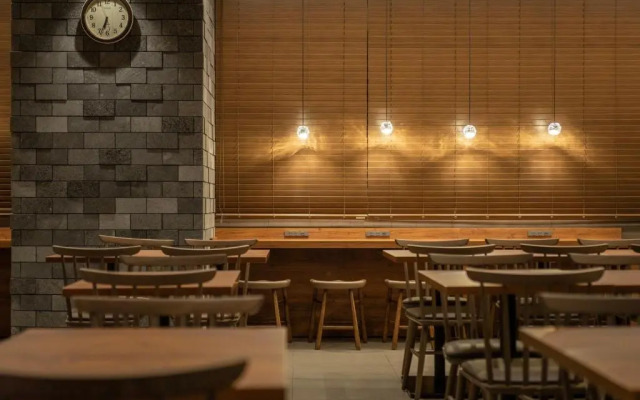 Super Hotel Kanku Kumatoriekimae