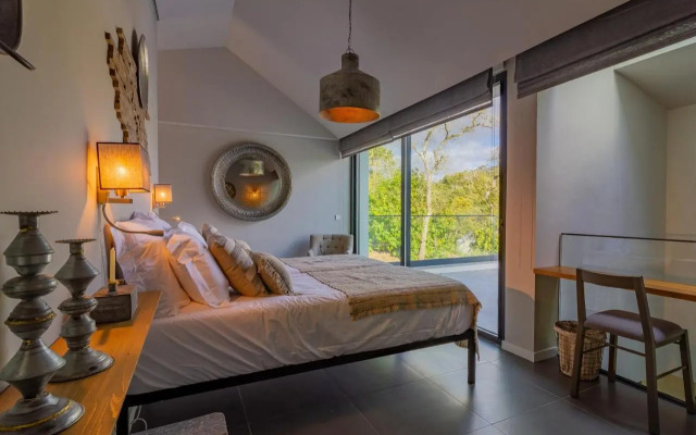 Cerrado das Fontainhas SPA