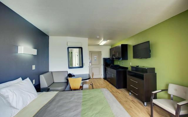 Studio 6 Sweetwater, TX