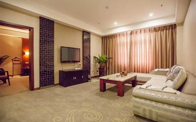 Nanning Hairunyuntian International Hotel