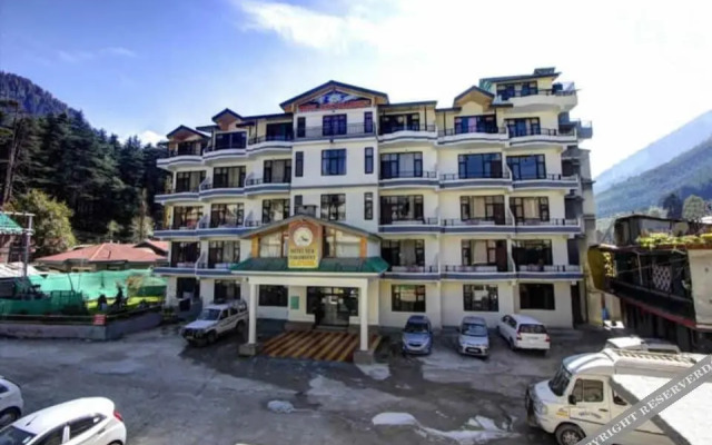 Hotel New Paramount