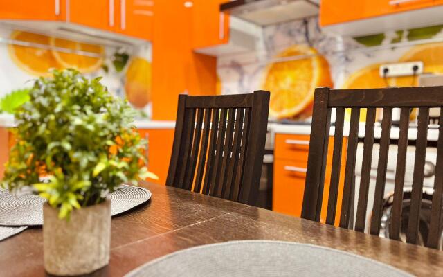 Harmonia Apartments (Гармония Апартментс) на улице Шекснинская 62