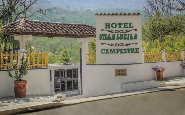 Hotel Campestre Villa Lucila