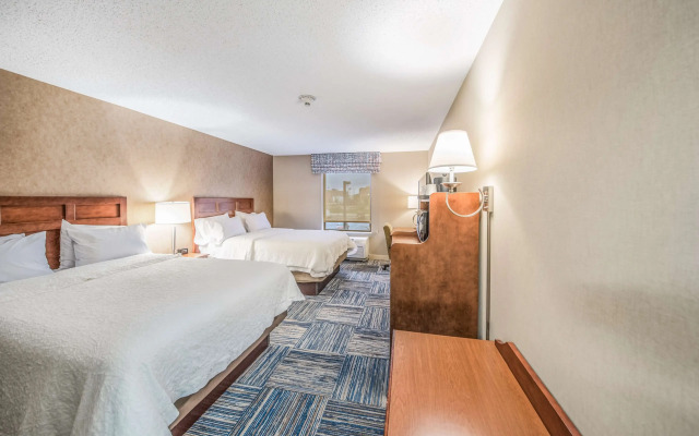 Hampton Inn Greenfield