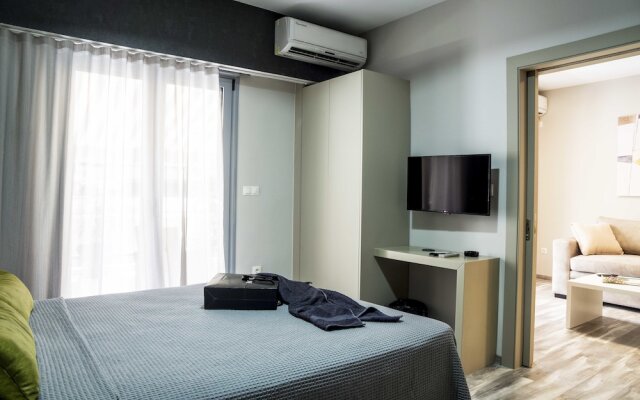 athens jacuzzi suite