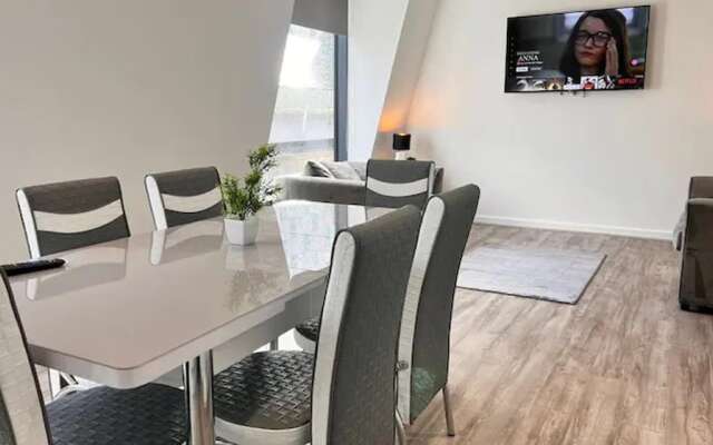 Immaculate 2-bed Apartment in Liverpool