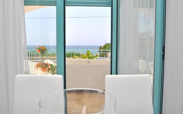 Villetta del tramonto