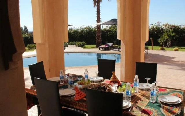 Villa Diaf Johanne