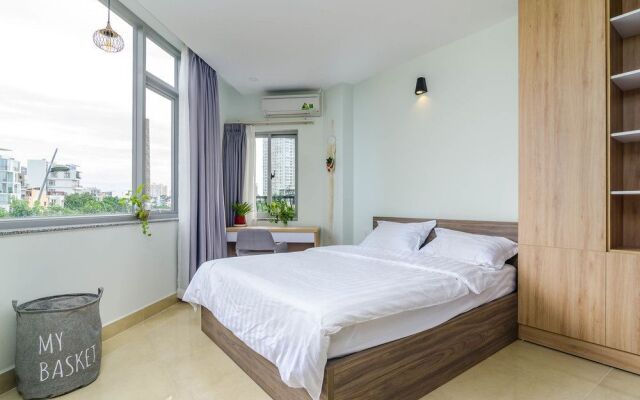 Place In Saigon Apartment