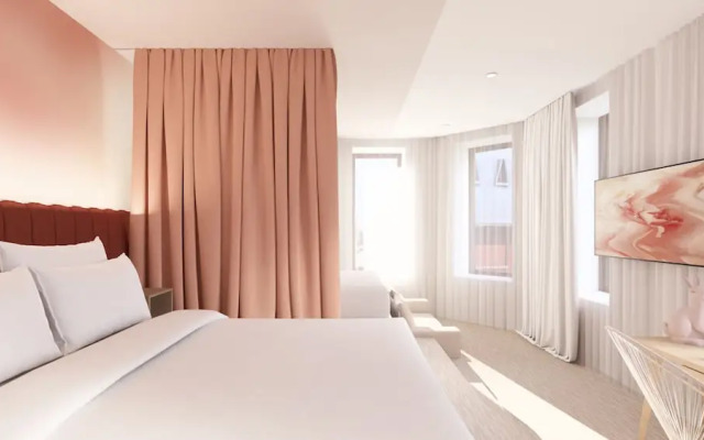 Rose Hôtel Invisible