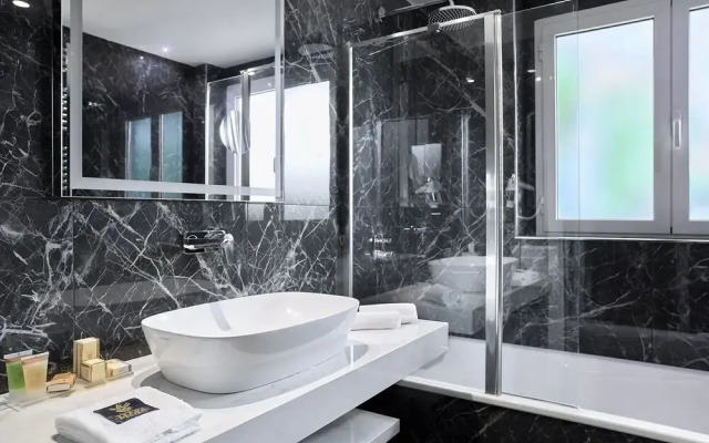 Hotel Niccolò V 4S - Terme dei Papi