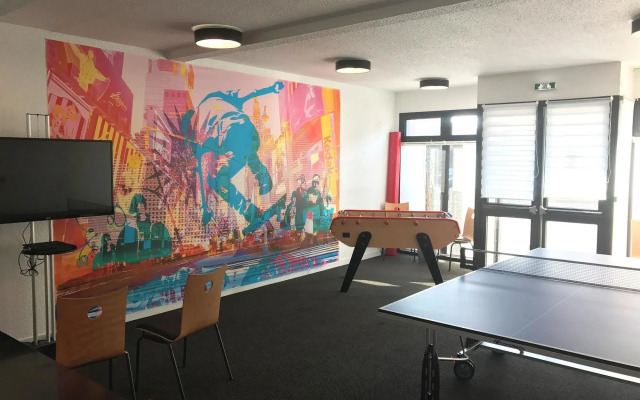 Hotel Kyriad Le Bourget Centre-Parc des Expositions