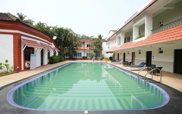 Anjuna Beach Resort