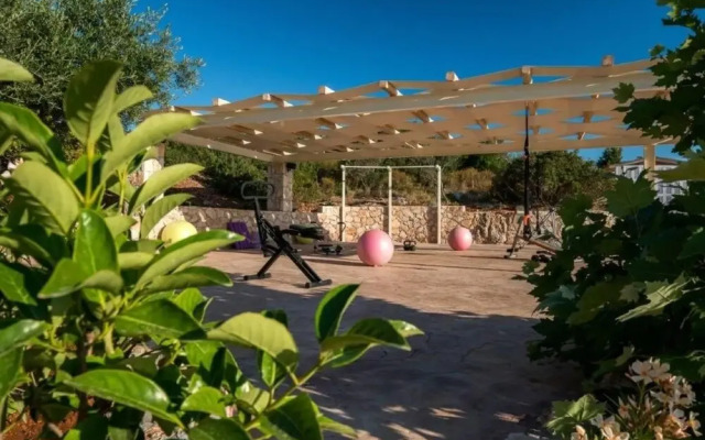 Blue Caves Villas Zakynthos Villa Purple