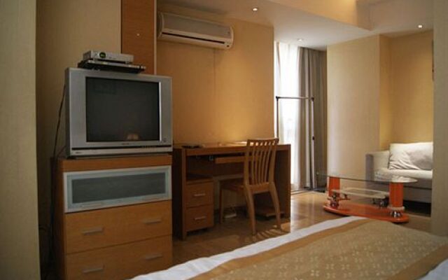 Nanjing Junlan Apartment – Jinling Wangfu Branch