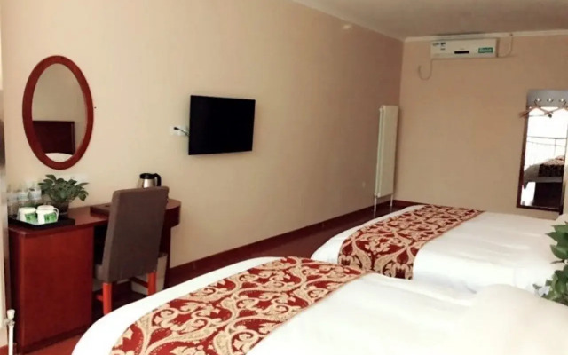GreenTree Inn Beijing Headquarters Base Express Hotel