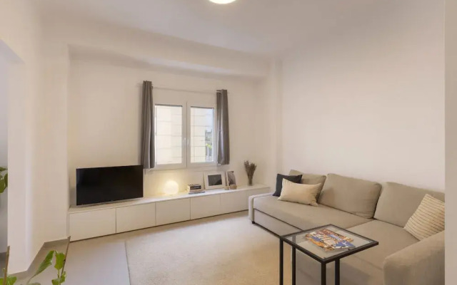 Beautifully Curated Renov 1BR