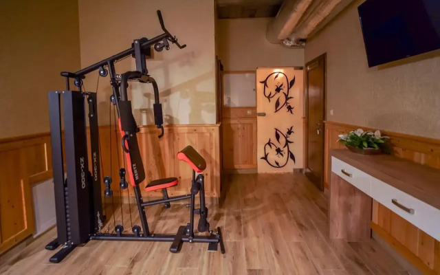 Apartamenty Liliowe SPA & Wellness