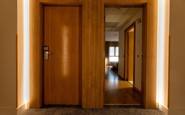 Hotel Vértice Índalo Almería