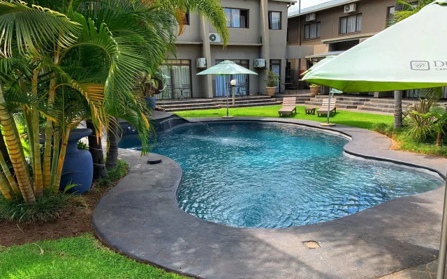 Elephant Springs Hotel