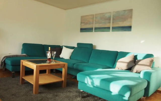 Holiday Apartment Oystercatcher