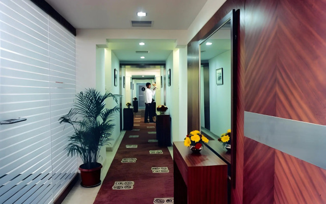 Centurion Hotel