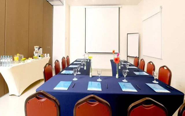 Hotel Misión Express San Luis Potosí