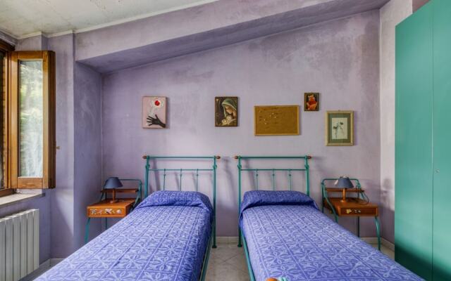 Elegant Apartment in Buonalbergo near Town Center