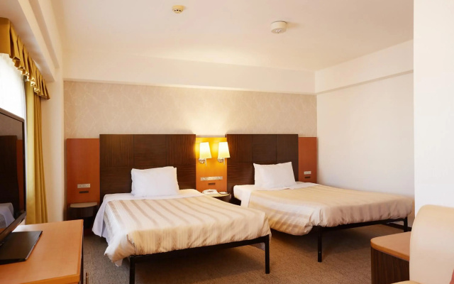 GRG Hotel Naha Higashimachi