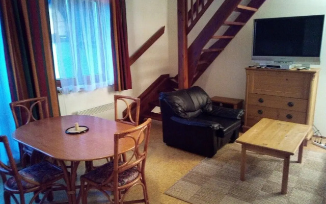 Apartmány Andy