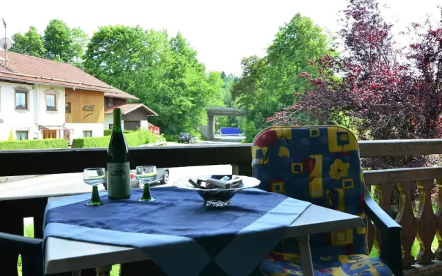 Beautiful Holiday Flat With Balcony in Bavaria