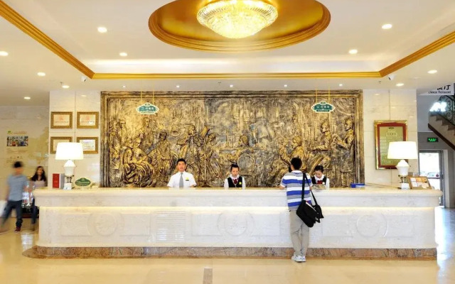Vienna Hotel Meizhou railway station