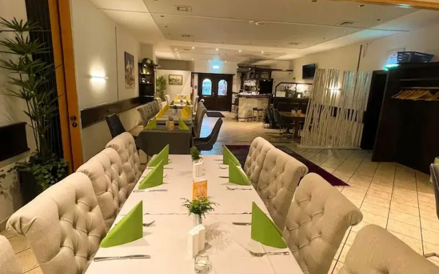 Hotel Kronenkurve