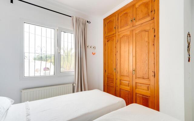 Fantastic Villa in Moraira With Swimming Pool