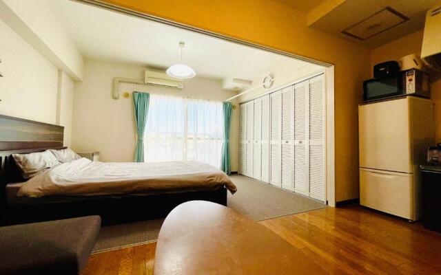 サービスアパ―トメントSAPPORO中島公園1LDK802