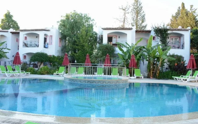 Villa Nergiz Apart Otel